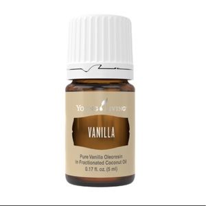 🆕Young Living🌱Vanilla Oil Sealed 5ml bottle